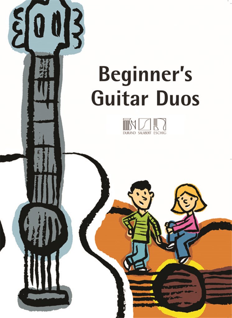 Beginner's Guitar Duos